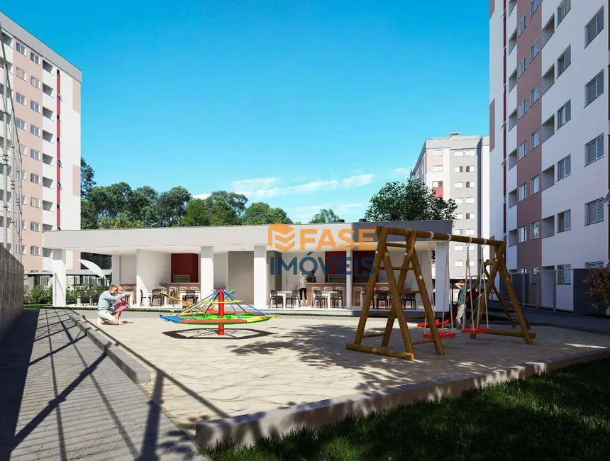 Foto 6 de Apartamento com 2 quartos à venda, 46m2 em Linha Batista, Criciuma - SC