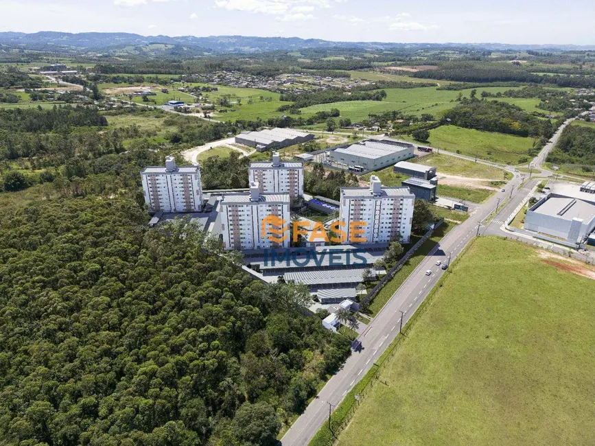 Foto 2 de Apartamento com 2 quartos à venda, 46m2 em Linha Batista, Criciuma - SC