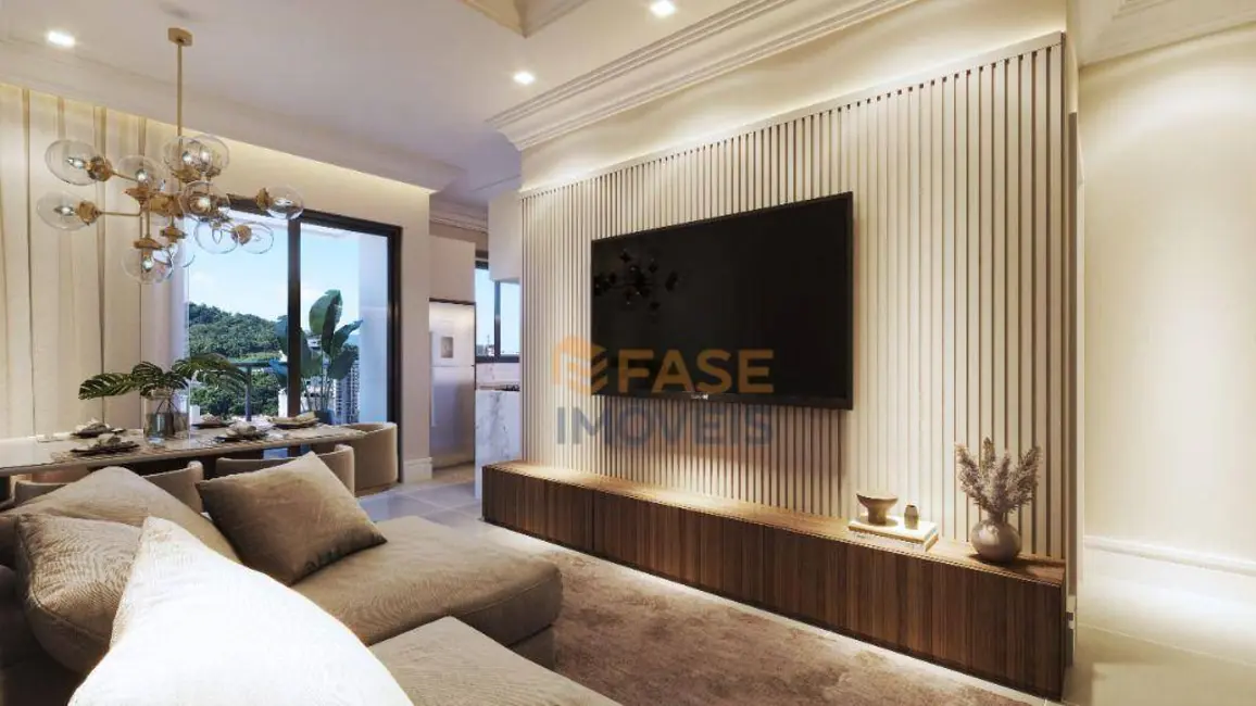 Foto 6 de Apartamento com 2 quartos à venda, 80m2 em Itapema - SC