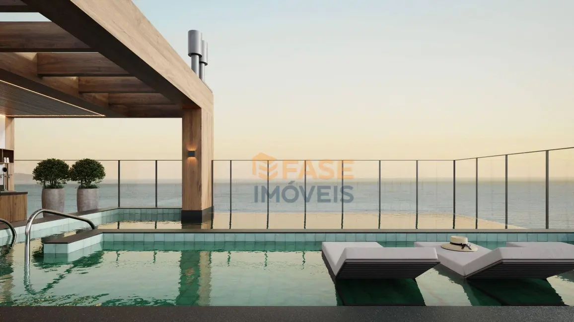 Foto 1 de Apartamento com 2 quartos à venda, 59m2 em Porto Belo - SC
