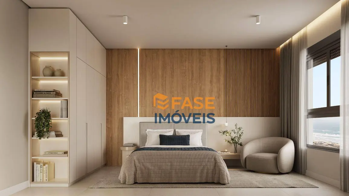 Foto 8 de Apartamento com 3 quartos à venda, 120m2 em Laguna - SC