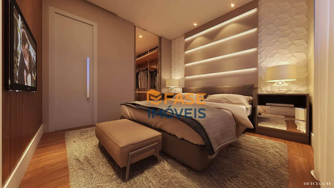 Foto 2 de Apartamento com 3 quartos à venda, 101m2 em Agronômica, Florianopolis - SC