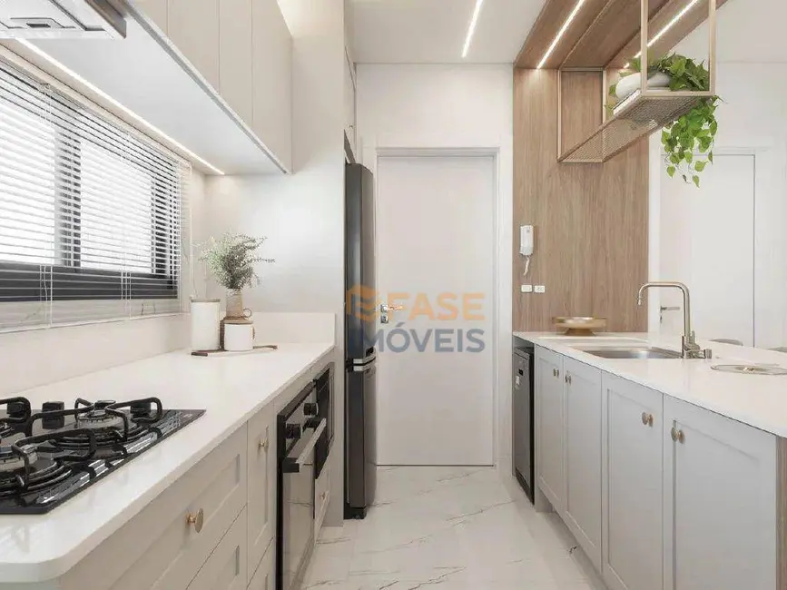 Foto 4 de Apartamento com 3 quartos à venda, 114m2 em Meia Praia, Itapema - SC