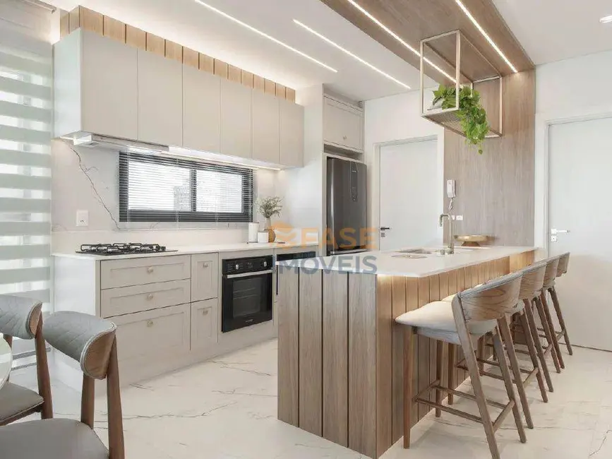 Foto 3 de Apartamento com 3 quartos à venda, 114m2 em Meia Praia, Itapema - SC