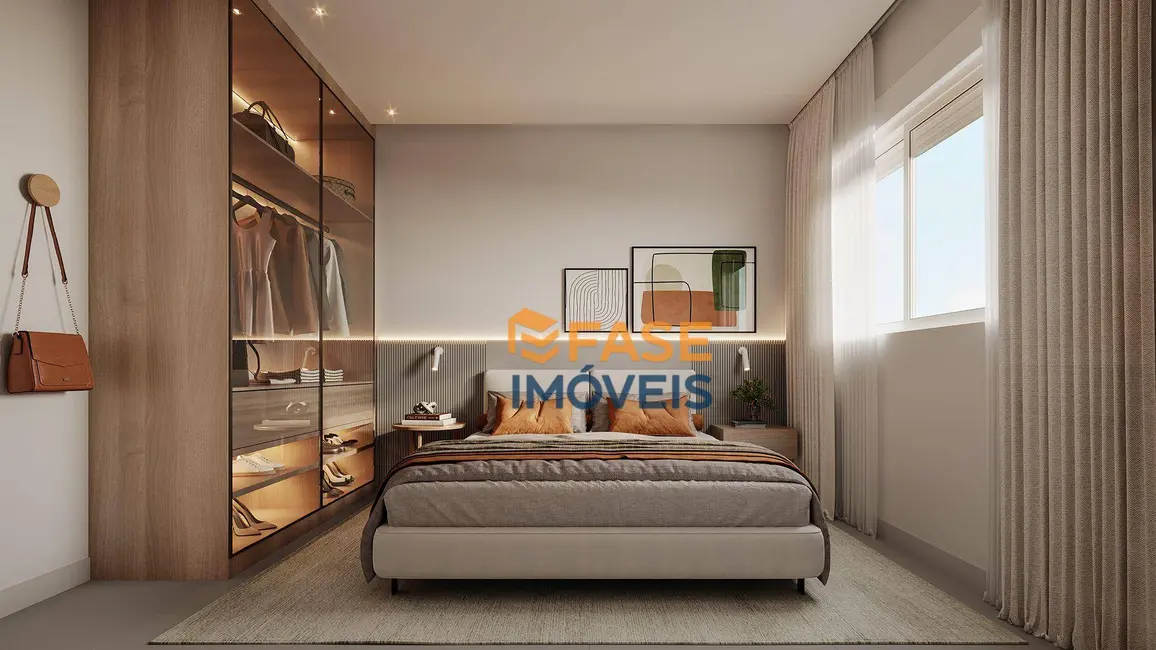 Foto 2 de Apartamento com 2 quartos à venda, 66m2 em Laguna - SC
