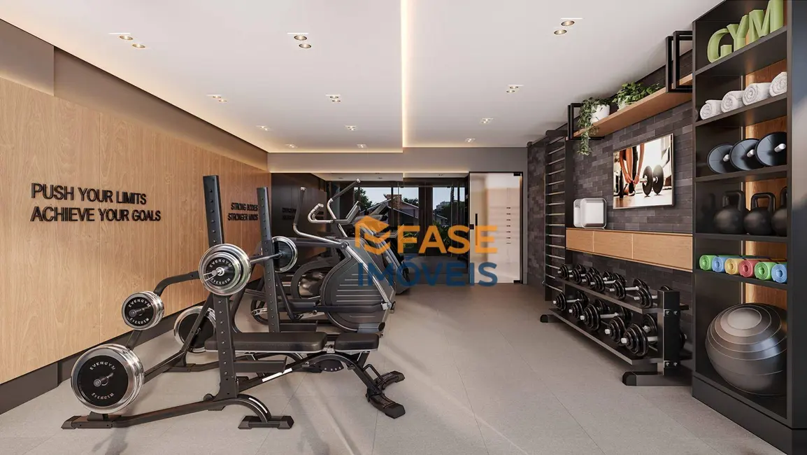 Foto 6 de Apartamento com 2 quartos à venda, 66m2 em Laguna - SC