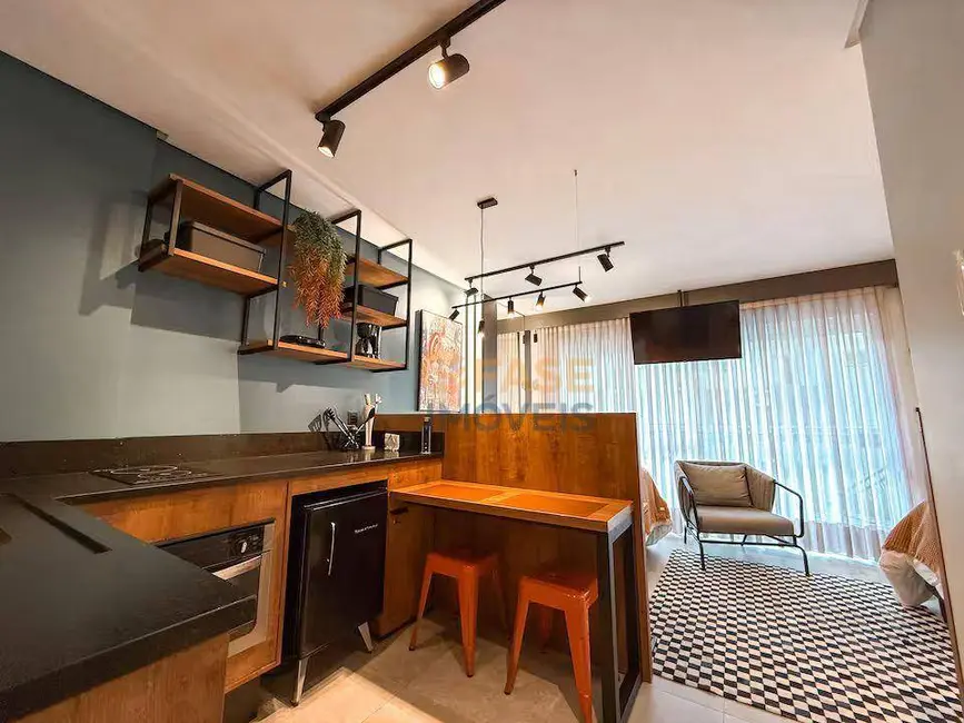 Apartamento com 1 quarto à venda, 36m2 em Centro, Criciuma - SC - imagem 2 Foto 2 de Apartamento com 1 quarto à venda, 36m2 em Centro, Criciuma - SC