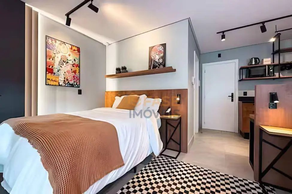 Apartamento com 1 quarto à venda, 36m2 em Centro, Criciuma - SC - imagem 3 Foto 3 de Apartamento com 1 quarto à venda, 36m2 em Centro, Criciuma - SC
