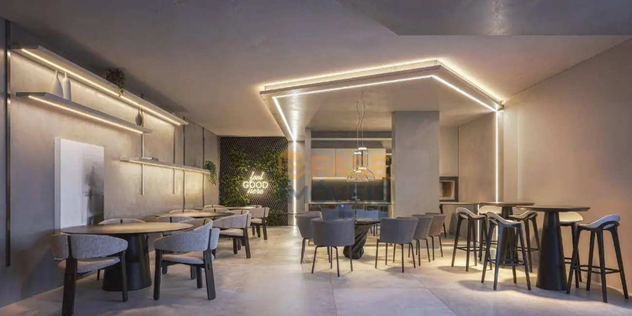 Foto 4 de Apartamento com 2 quartos à venda, 70m2 em Itapema - SC