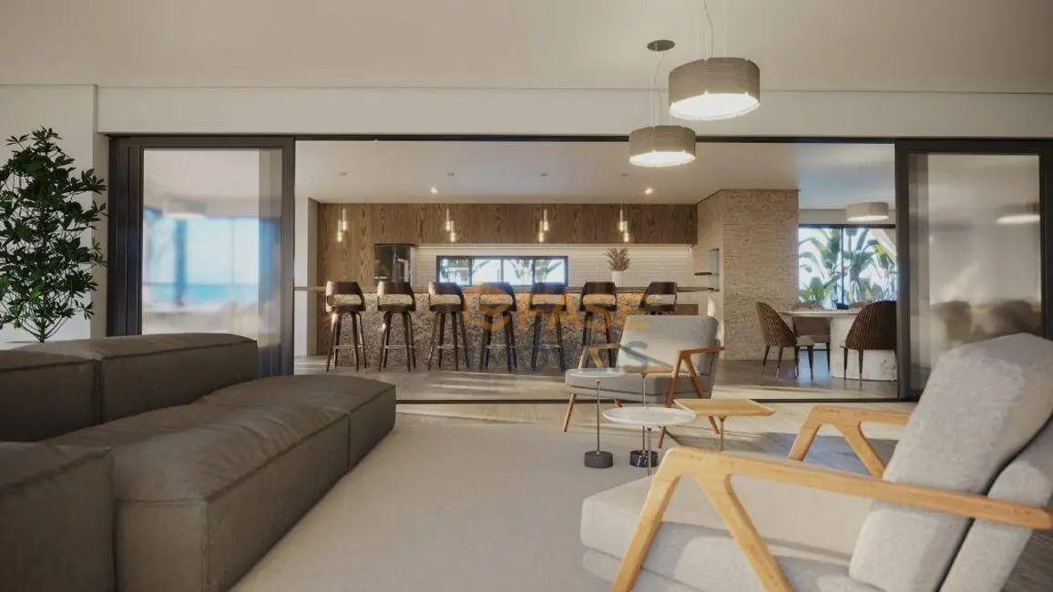 Foto 8 de Apartamento com 4 quartos à venda, 249m2 em Meia Praia, Itapema - SC