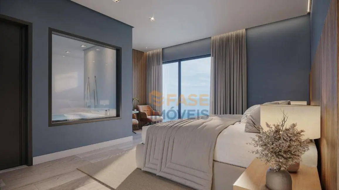 Foto 9 de Apartamento com 4 quartos à venda, 249m2 em Meia Praia, Itapema - SC