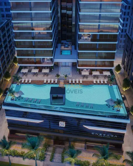 Foto 7 de Apartamento com 4 quartos à venda, 249m2 em Meia Praia, Itapema - SC