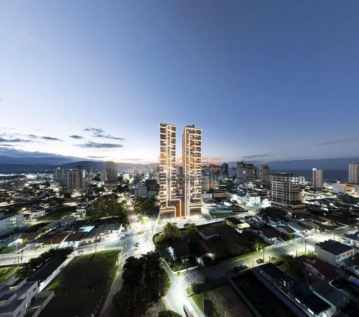 Foto 2 de Apartamento com 3 quartos à venda, 115m2 em Porto Belo - SC