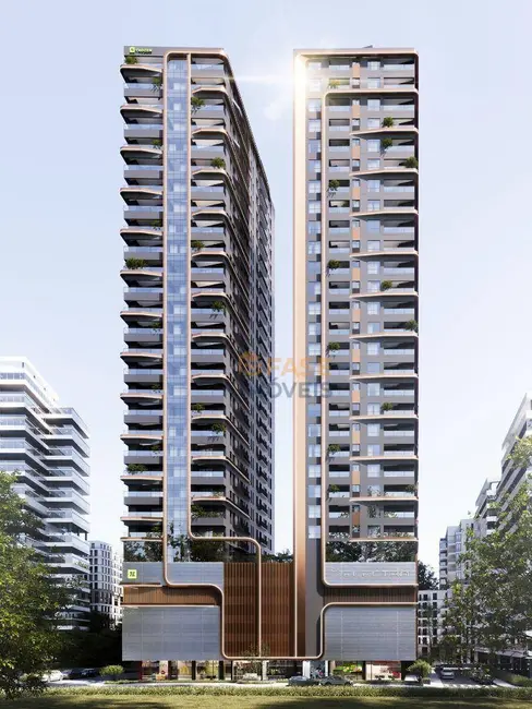 Foto 7 de Apartamento com 3 quartos à venda, 115m2 em Porto Belo - SC