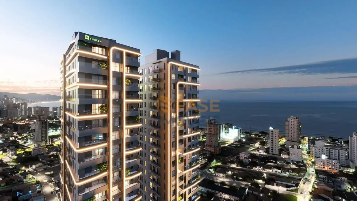 Foto 8 de Apartamento com 3 quartos à venda, 115m2 em Porto Belo - SC