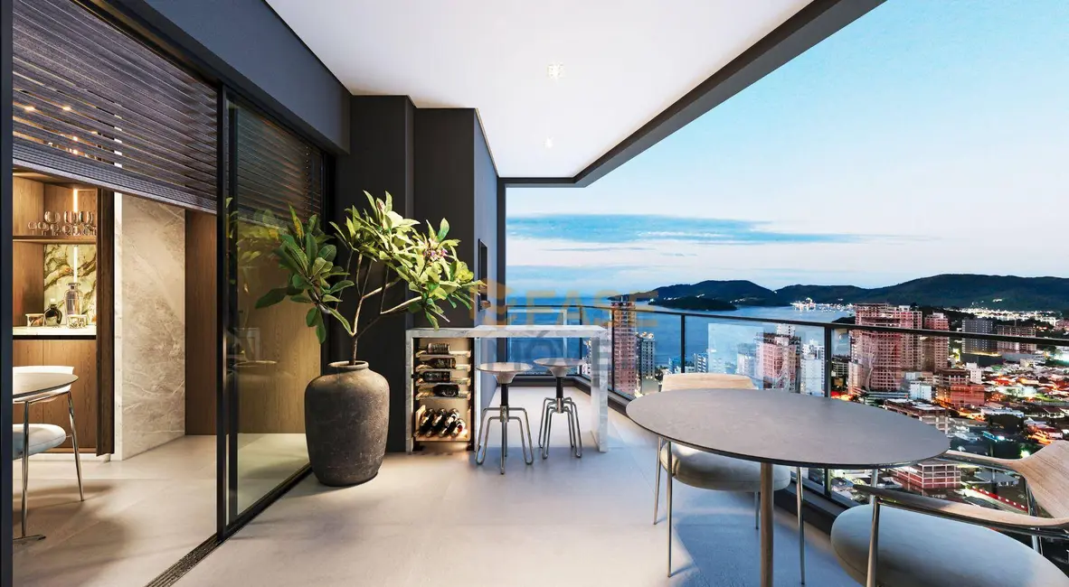 Foto 1 de Apartamento com 3 quartos à venda, 115m2 em Porto Belo - SC