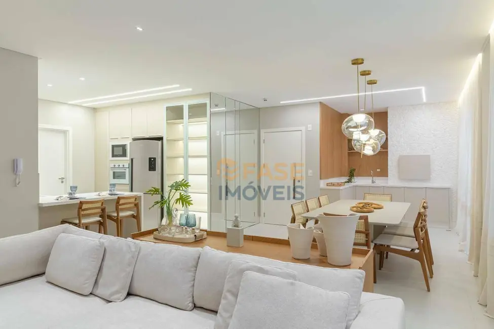 Foto 3 de Apartamento com 3 quartos à venda, 123m2 em Meia Praia, Itapema - SC