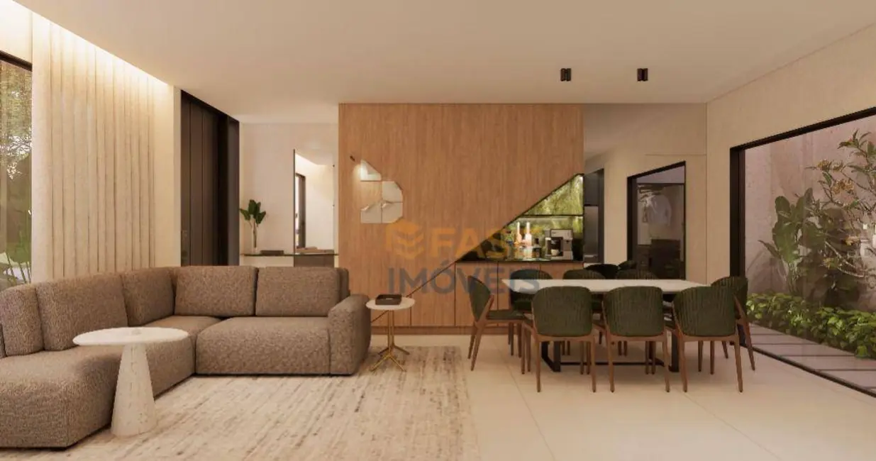 Casa de Condomínio com 2 quartos à venda, 123m2 em Quarenta Horas (Coqueiro), Ananindeua - PA - imagem 3 Foto 3 de Casa de Condomínio com 2 quartos à venda, 123m2 em Quarenta Horas (Coqueiro), Ananindeua - PA
