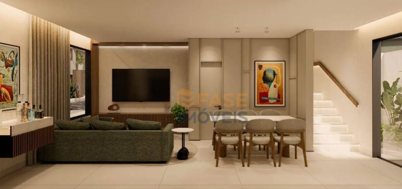 Casa de Condomínio com 3 quartos à venda, 140m2 em Quarenta Horas (Coqueiro), Ananindeua - PA - imagem 1 Foto 1 de Casa de Condomínio com 3 quartos à venda, 140m2 em Quarenta Horas (Coqueiro), Ananindeua - PA