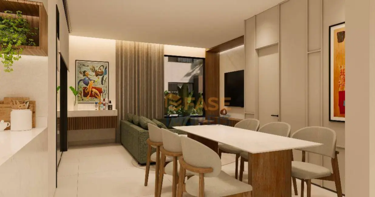 Casa de Condomínio com 3 quartos à venda, 140m2 em Quarenta Horas (Coqueiro), Ananindeua - PA - imagem 2 Foto 2 de Casa de Condomínio com 3 quartos à venda, 140m2 em Quarenta Horas (Coqueiro), Ananindeua - PA