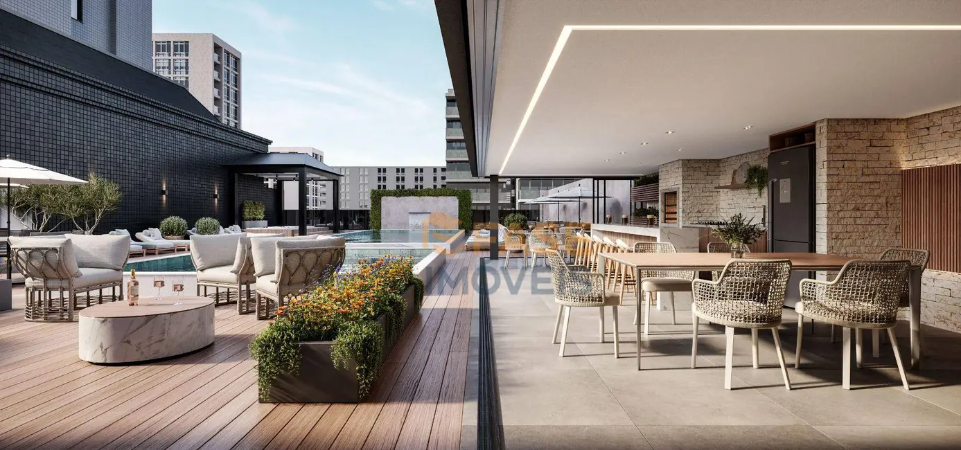 Foto 5 de Apartamento com 5 quartos à venda, 374m2 em Meia Praia, Itapema - SC