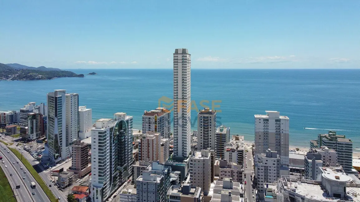 Foto 1 de Apartamento com 5 quartos à venda, 374m2 em Meia Praia, Itapema - SC