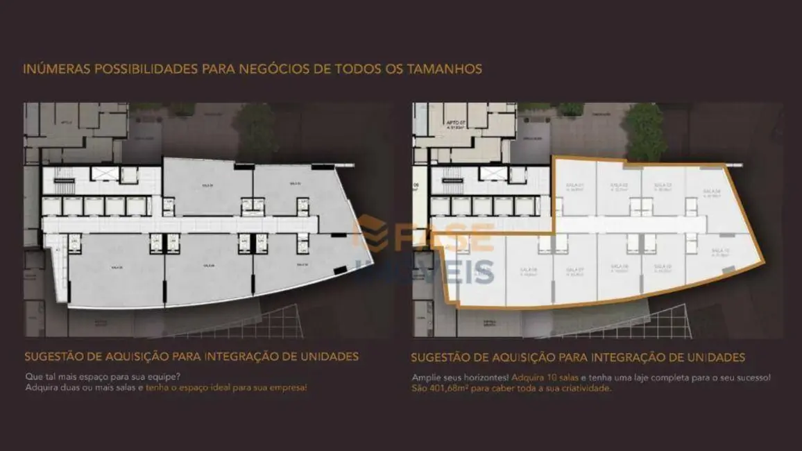 Foto 4 de Sala Comercial à venda, 30m2 em Pedreira, Belem - PA