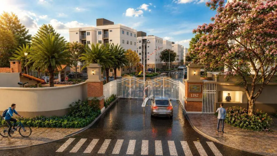 Foto 8 de Apartamento com 2 quartos à venda, 45m2 em Maguari, Ananindeua - PA