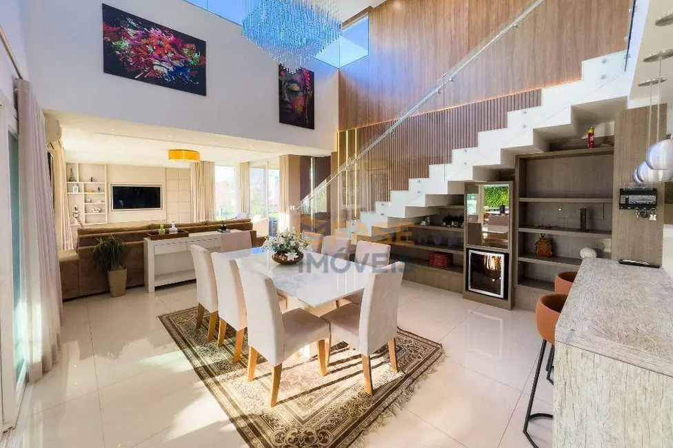 Casa de Condomínio com 4 quartos à venda, 806m2 em Primeira Linha, Criciuma - SC - imagem 9 Foto 9 de Casa de Condomínio com 4 quartos à venda, 806m2 em Primeira Linha, Criciuma - SC