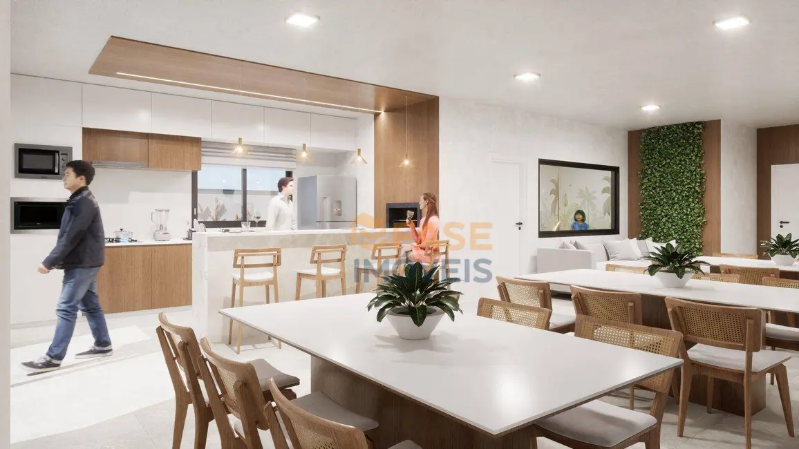 Foto 5 de Apartamento com 3 quartos à venda, 118m2 em Centro, Navegantes - SC