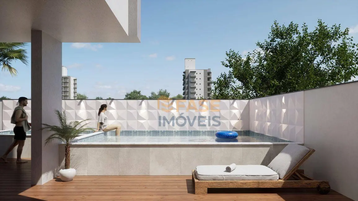 Foto 2 de Apartamento com 3 quartos à venda, 118m2 em Centro, Navegantes - SC