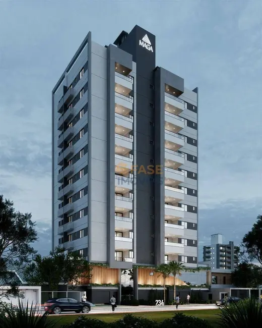 Foto 1 de Apartamento com 3 quartos à venda, 118m2 em Centro, Navegantes - SC
