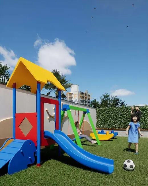 Foto 3 de Apartamento com 3 quartos à venda, 118m2 em Centro, Navegantes - SC