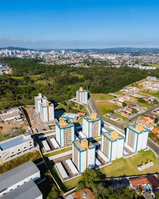 Foto 6 de Apartamento com 2 quartos à venda, 56m2 em Vila Floresta II, Criciuma - SC