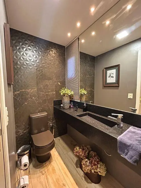 Foto 7 de Cobertura com 3 quartos à venda, 205m2 em Pio Corrêa, Criciuma - SC