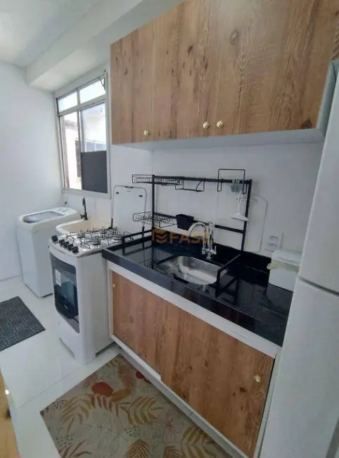 Apartamento com 2 quartos para alugar, 43m2 em Centro, Ananindeua - PA - imagem 6 Foto 6 de Apartamento com 2 quartos para alugar, 43m2 em Centro, Ananindeua - PA