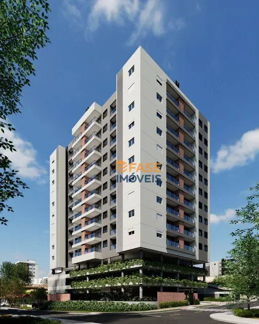 Foto 1 de Apartamento com 2 quartos à venda, 72m2 em Santa Bárbara, Criciuma - SC