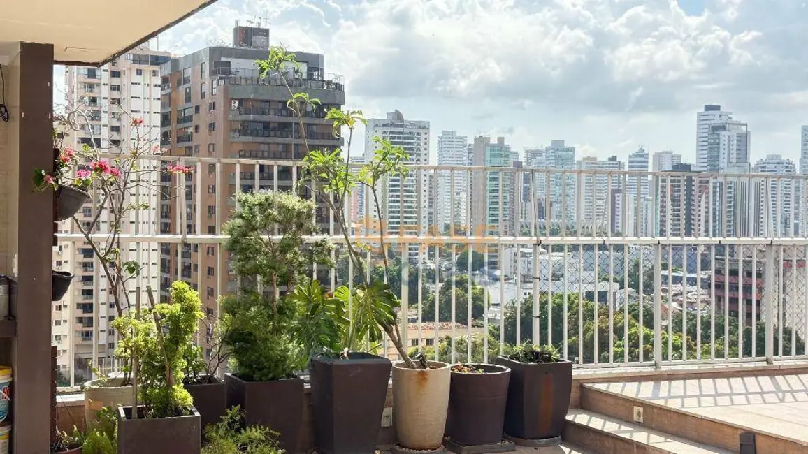 Apartamento com 5 quartos à venda e para alugar, 297m2 em São Brás, Belem - PA - imagem 5 Foto 5 de Apartamento com 5 quartos à venda e para alugar, 297m2 em São Brás, Belem - PA