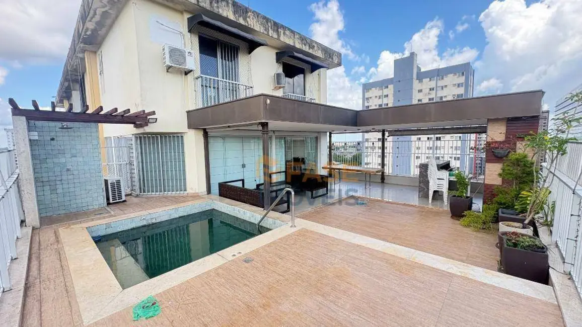 Apartamento com 5 quartos à venda e para alugar, 297m2 em São Brás, Belem - PA - imagem 7 Foto 7 de Apartamento com 5 quartos à venda e para alugar, 297m2 em São Brás, Belem - PA