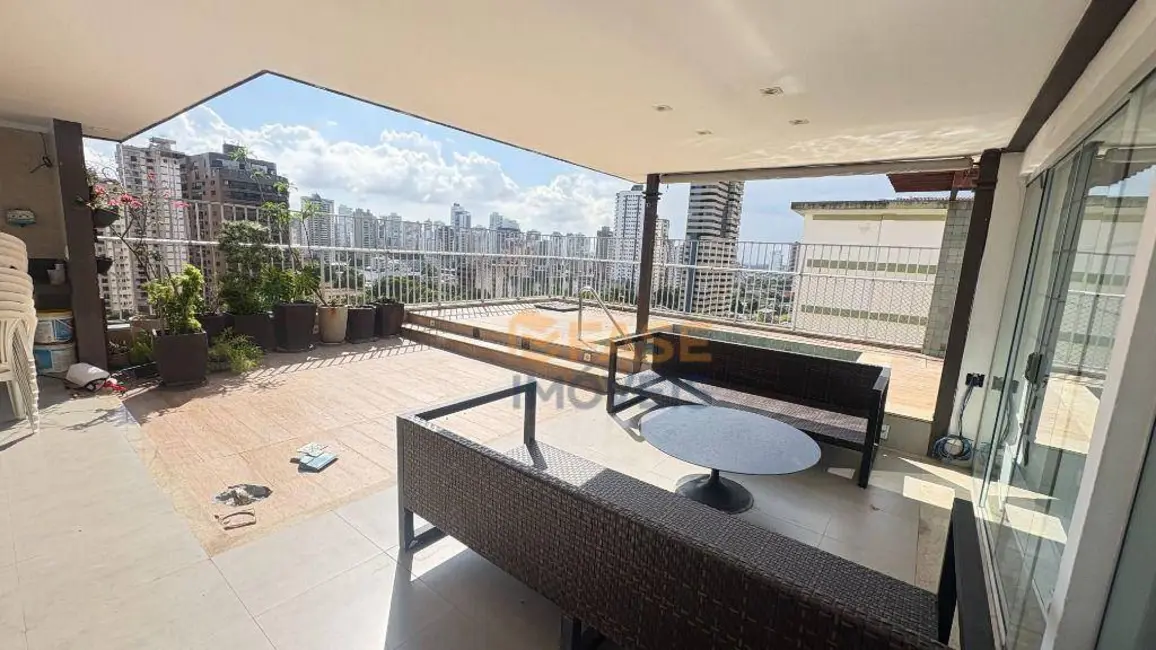 Apartamento com 5 quartos à venda e para alugar, 297m2 em São Brás, Belem - PA - imagem 3 Foto 3 de Apartamento com 5 quartos à venda e para alugar, 297m2 em São Brás, Belem - PA