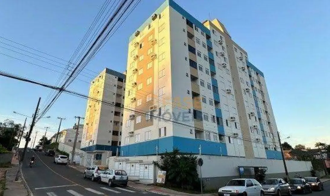 Foto 1 de Apartamento com 2 quartos à venda, 66m2 em Rio Maina, Criciuma - SC