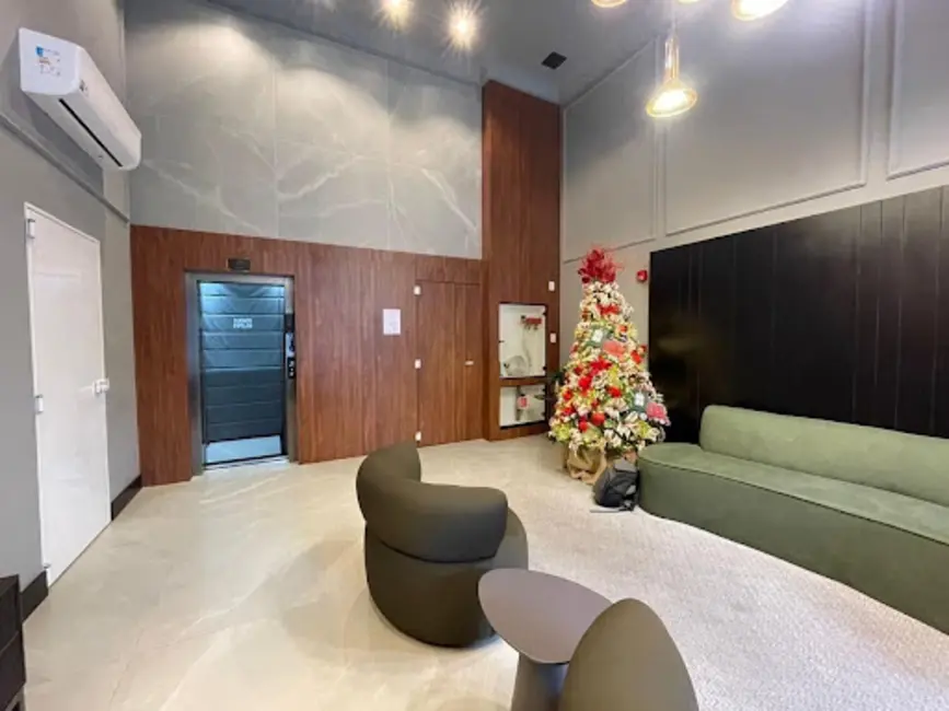 Foto 1 de Apartamento com 3 quartos à venda, 103m2 em Meia Praia, Itapema - SC