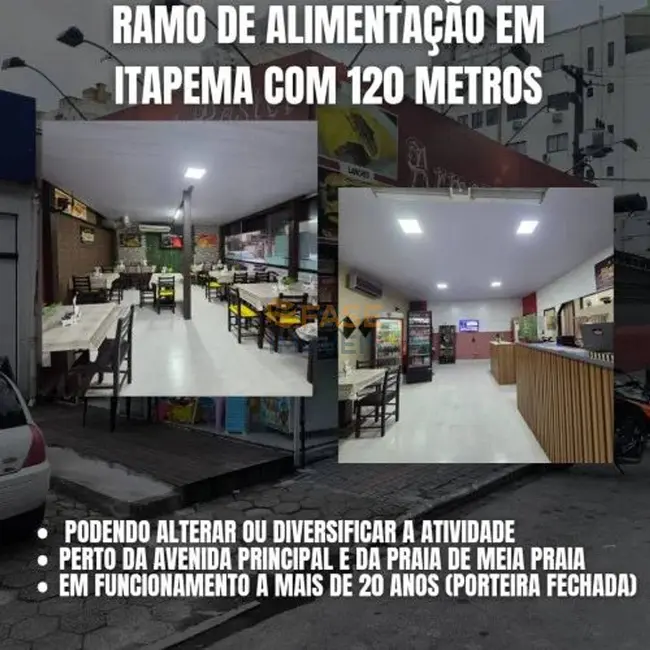 Foto 6 de Loja à venda, 120m2 em Meia Praia, Itapema - SC