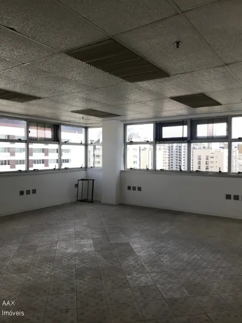 Foto 2 de Sala Comercial para alugar, 43m2 em Moema, São Paulo - SP