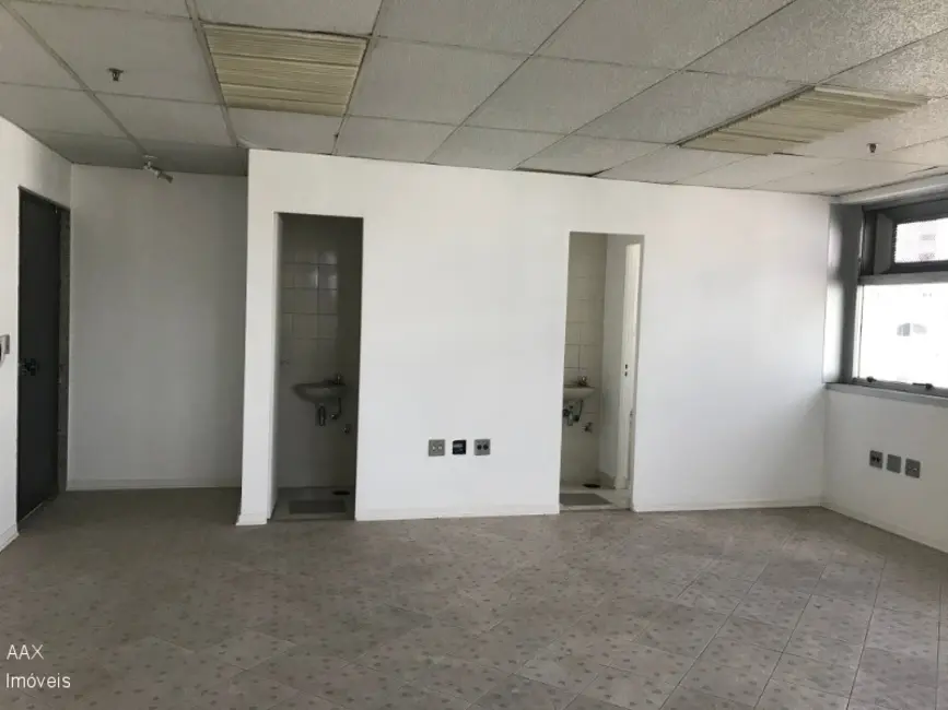 Foto 3 de Sala Comercial para alugar, 43m2 em Moema, São Paulo - SP