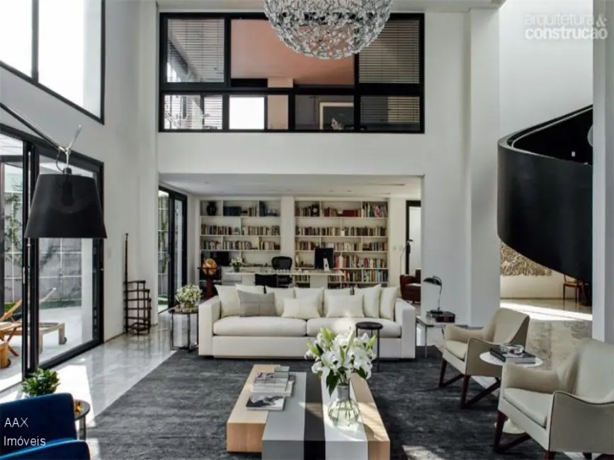 Foto 3 de Casa com 5 quartos à venda, 650m2 em Boaçava, São Paulo - SP