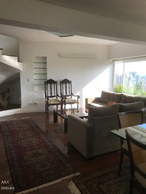 Foto 4 de Apartamento com 2 quartos à venda, 206m2 em Morumbi, São Paulo - SP