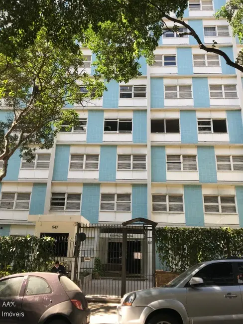 Foto 1 de Apartamento com 2 quartos para alugar, 60m2 em Higienópolis, São Paulo - SP