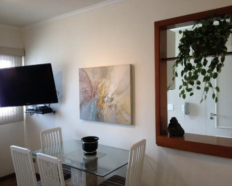 Foto 5 de Apartamento com 1 quarto para alugar, 50m2 em Indianópolis, São Paulo - SP