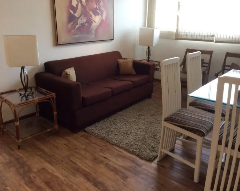 Foto 3 de Apartamento com 1 quarto para alugar, 50m2 em Indianópolis, São Paulo - SP